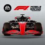 F1 Mobile Racing++ Logo