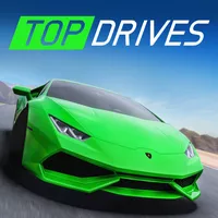 Top Drives++ Logo