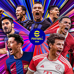 eFootball++ Logo