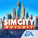 Simcity Buildit++ Logo